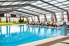 TUSAN BEACH RESORT Pools & Beach